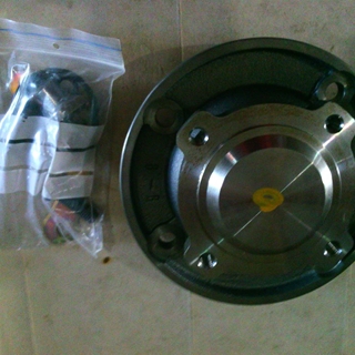 A144143930 - Carcasa cpl. con 2 cojinetes. Antes referencia KT55243300 - Imagen 1