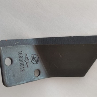 CUCHILLA STORTI CURVA 16800012 - Imagen 1