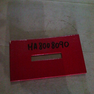 MA8009090R - Rascador. Esta referencia sustituye a MA8008090 - Imagen 1